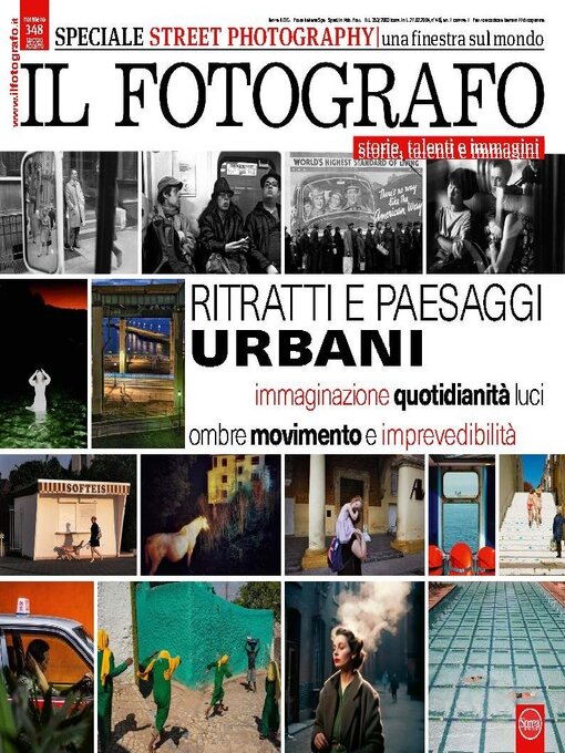 Title details for Il fotografo by Sprea S.p.A. - Available